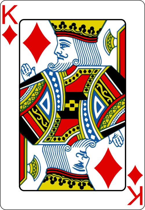 K diamonds